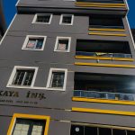 Yüksek Katlı Apartmanlar